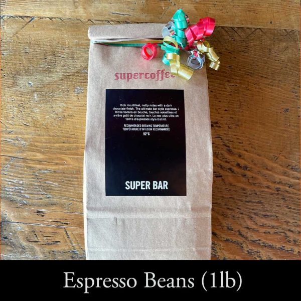 Espresso Beans